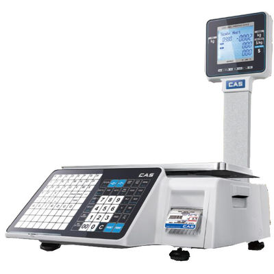 380 * 250 mm Drukowanie etykiet Skala wagowa LCD dostawca