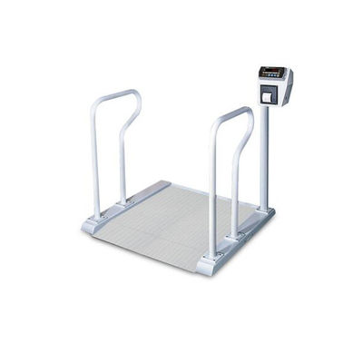 300kg Floor Weighing Scale dostawca