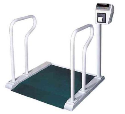 300kg Floor Weighing Scale dostawca