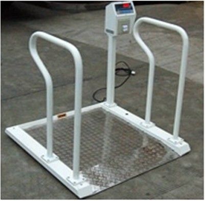 300kg Floor Weighing Scale dostawca
