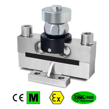 RSBT DOUBLE SHEAR BEAM LOAD CELLS High precision stainless steel Force Load Cell dostawca
